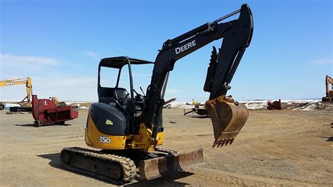 2007 jd 35d mini excavator|john deere 35d for sale.